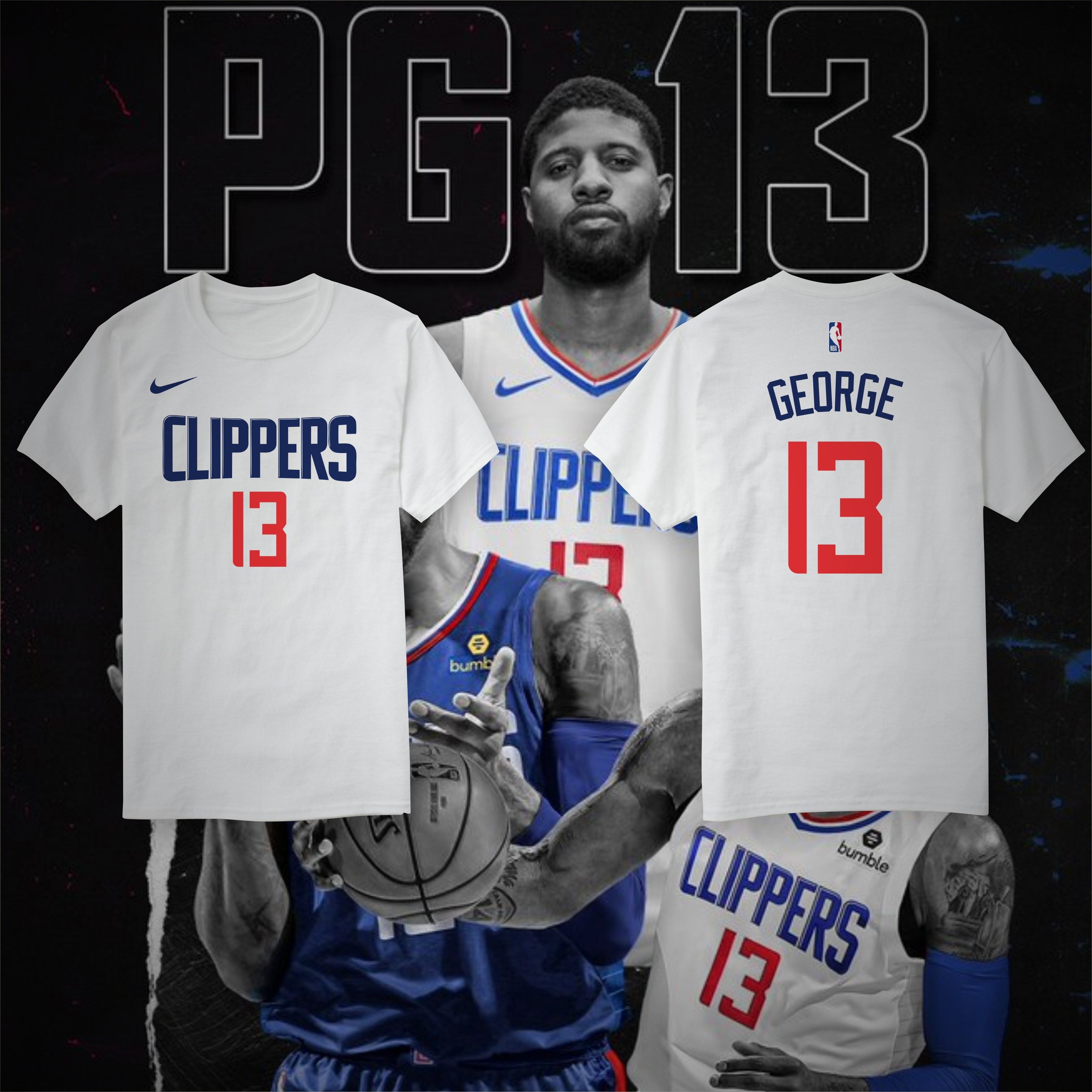 Shop Clippers Jersey Tshirts with great discounts and prices