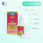 EO Flexwear Solution 60ml ALL-IN-ONE Contact Lens Solution