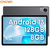 CHUWI Hi10 XPro Android Tablet, 10.1" HD IPS, 8