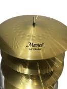 MAVIES Cymbals 16 inch Crash