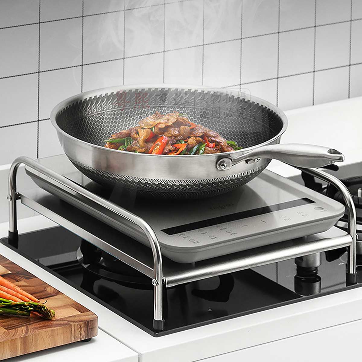 Induction cooker deals stand