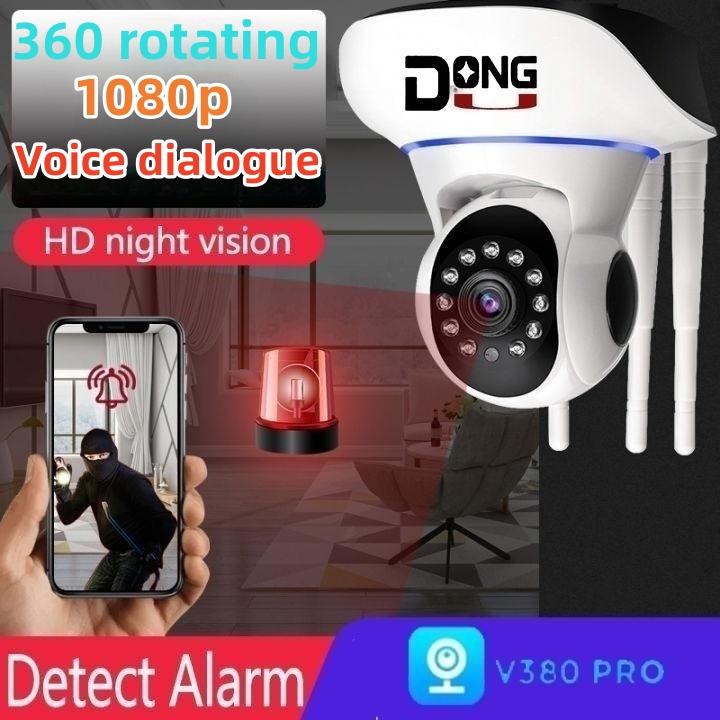 mesh wifi camera