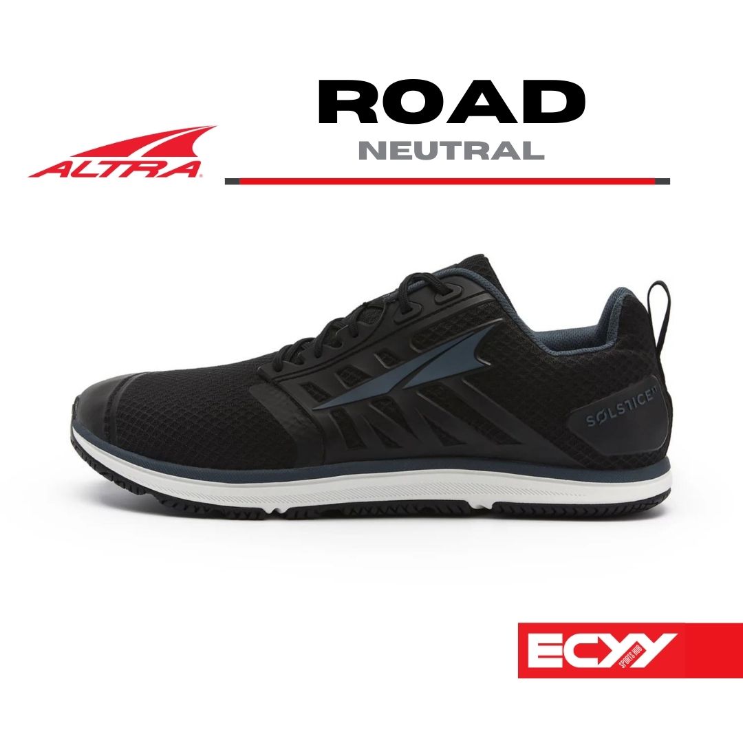Discount on Altra  shoes - SKU: ALTRA Men's Solstice XT 2 Black Training Shoes