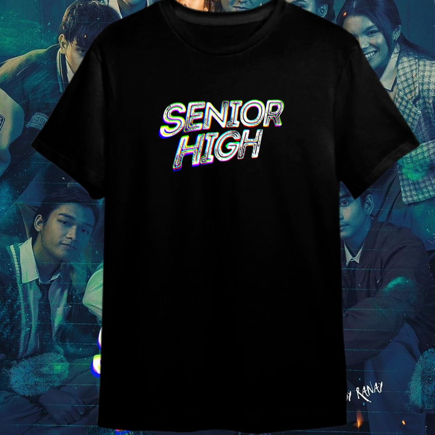 Pinoy Big Brother 2025 T-Shirt Men Women highquality PBB