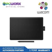 Wacom Small Graphic Drawing Tablet