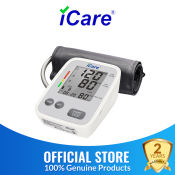iCare® CK338 Blood Pressure Monitor with USB Cable & Cuff