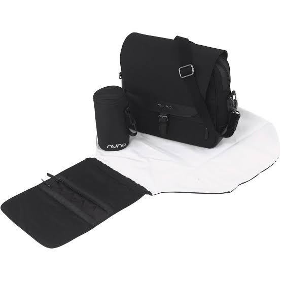 nuna diaper bag
