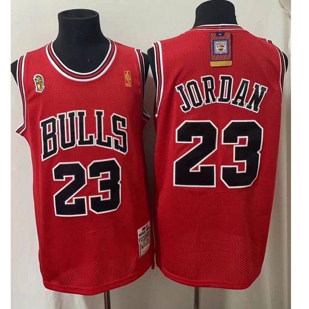 Chicago Bulls Michael Jordan #23 2020 Nba New Arrival Brown Jersey
