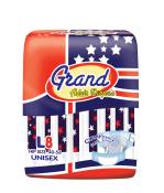 Grand Adult Diaper Large 8's