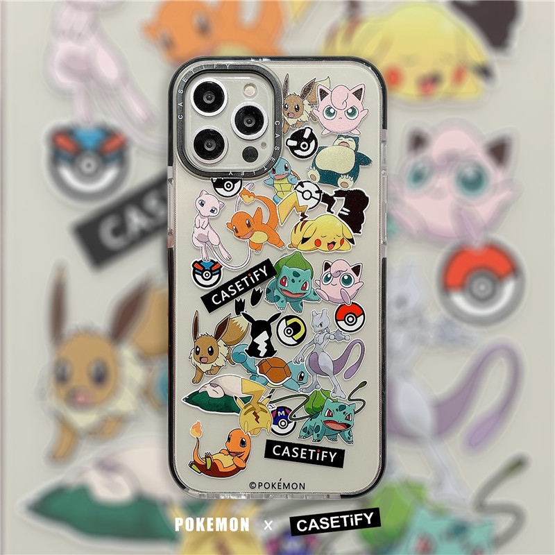 Cartoon Anime Magnetic For Magsafe Wireless Charge Phone Cases For iPhone  15 14 13 12 11 Pro Shockproof Soft Silicone Back Cover - AliExpress