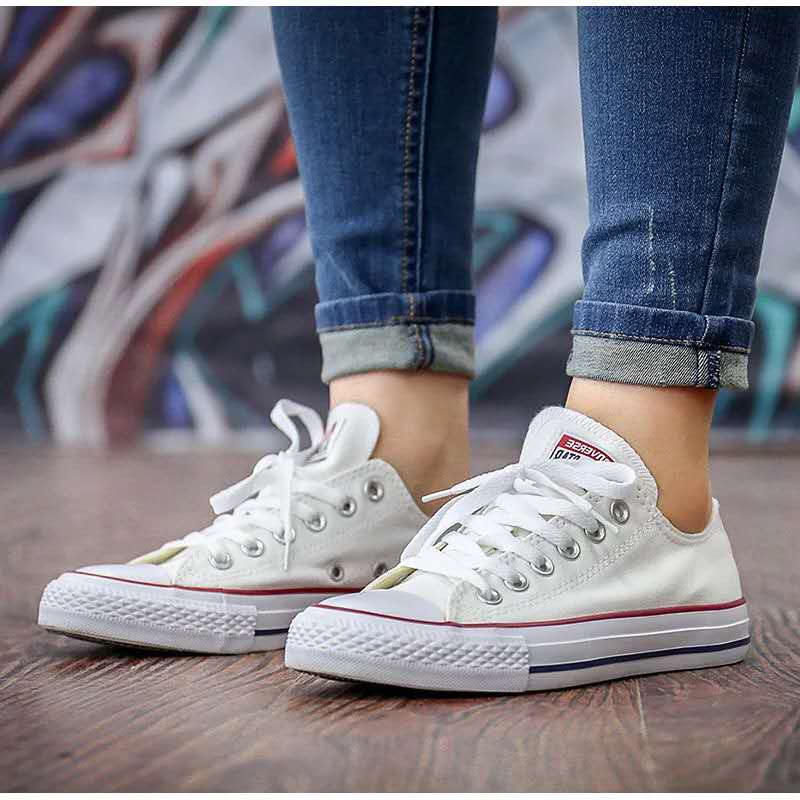 Low Canvas for Women and men shoes | Lazada PH