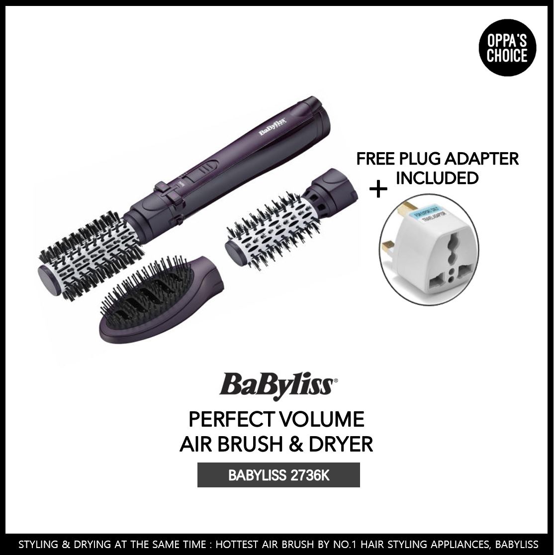 Babyliss auto volume clearance magic