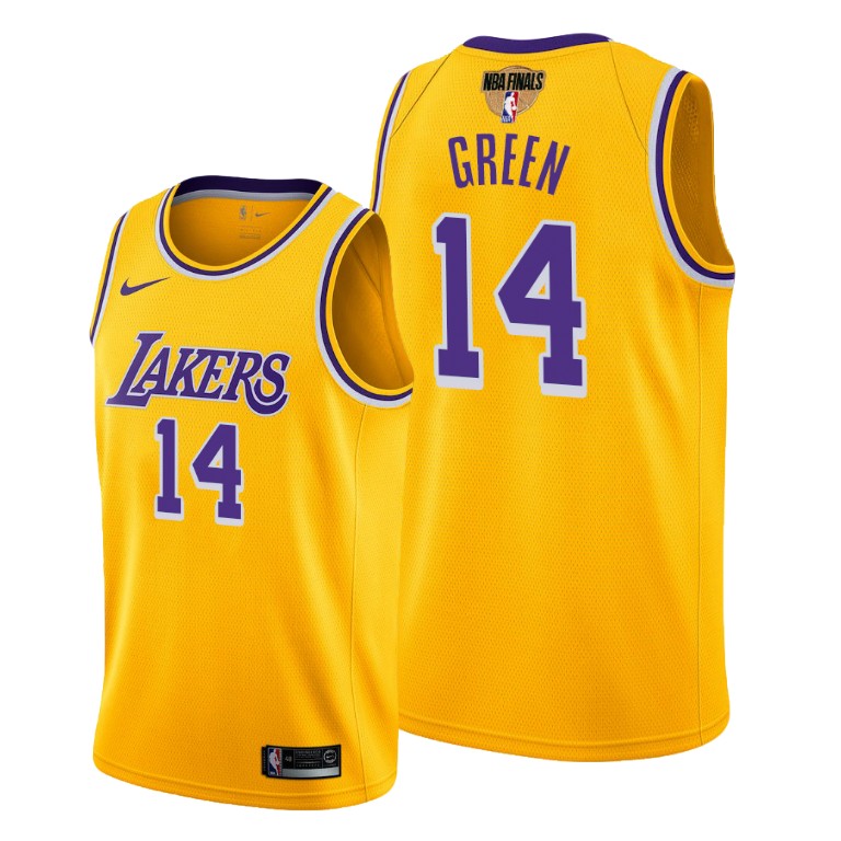 lakers danny green jersey