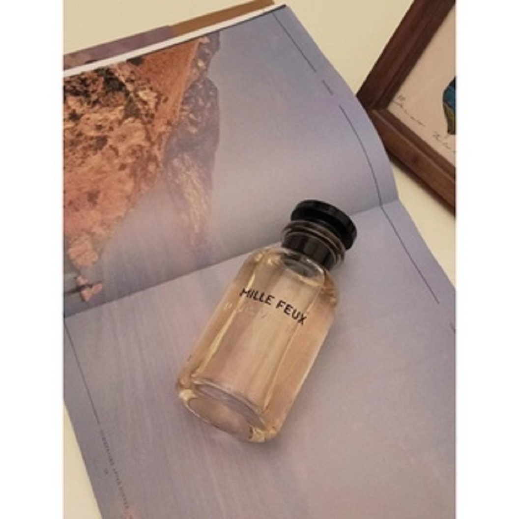 Louis Vuitton perfume Mille Feux perfume for women 100ml EDP
