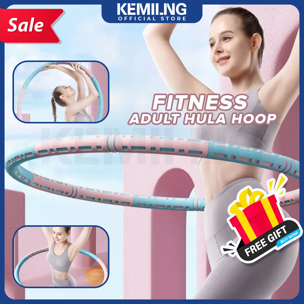 磊 Top 10 Best Exercise Hula Hoops of 2023