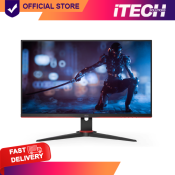 AOC 24G2E 23.8" Gaming Monitor with 144Hz refresh rate