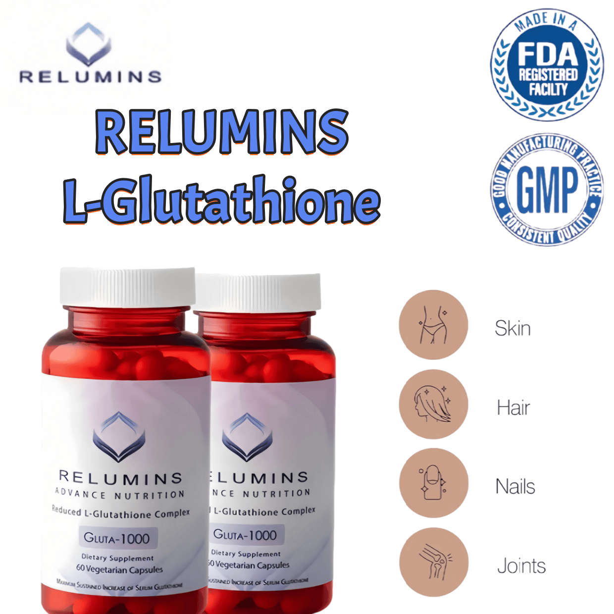 Get Fda Approved Whitening Capsule at the Best Prices Online