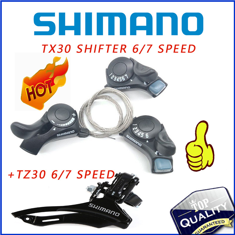 tz30 shifter
