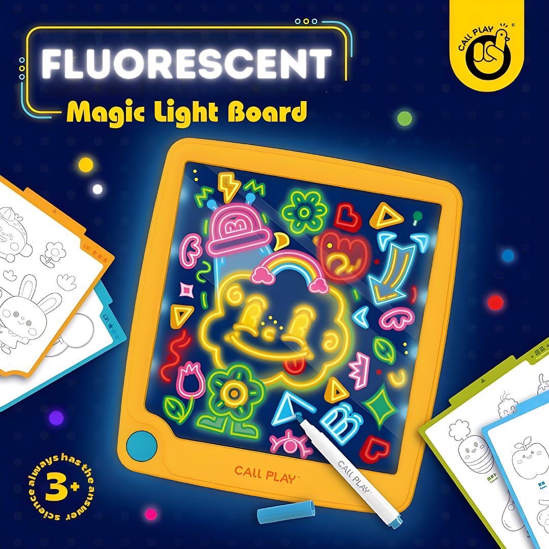 Magic Light Board