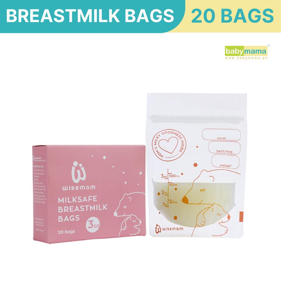 Babymama - Simple Wishes Hands Free Breast Pump Bra - Pink (XS to