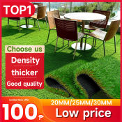 Synthetic Thick Lawn Carpet Grass for Outdoor Gardens OEM