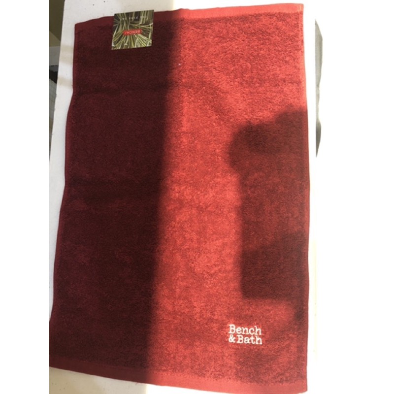 Bench 2025 hand towel