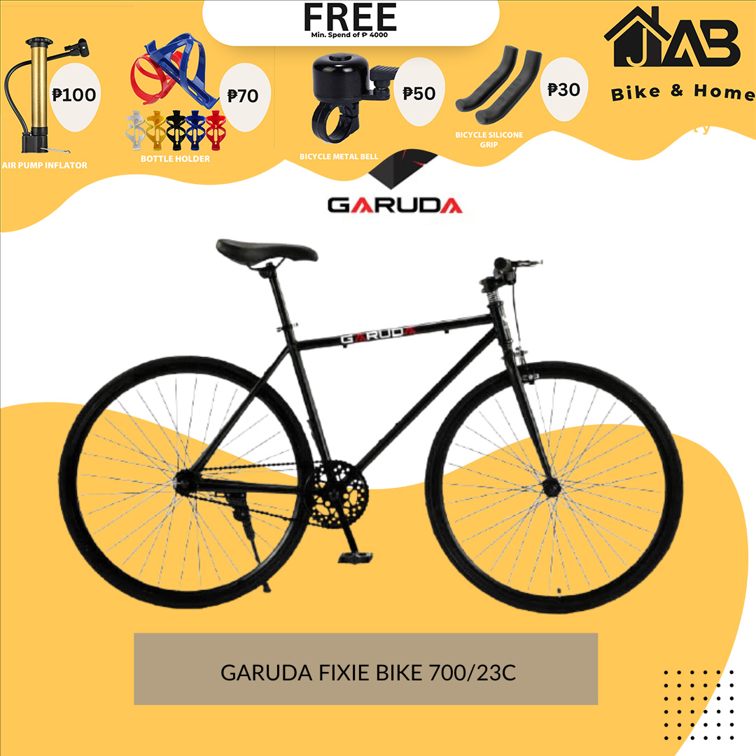 Jackal bike online fixie