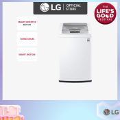 LG 6.5kg Smart Inverter Top Load Washing Machine