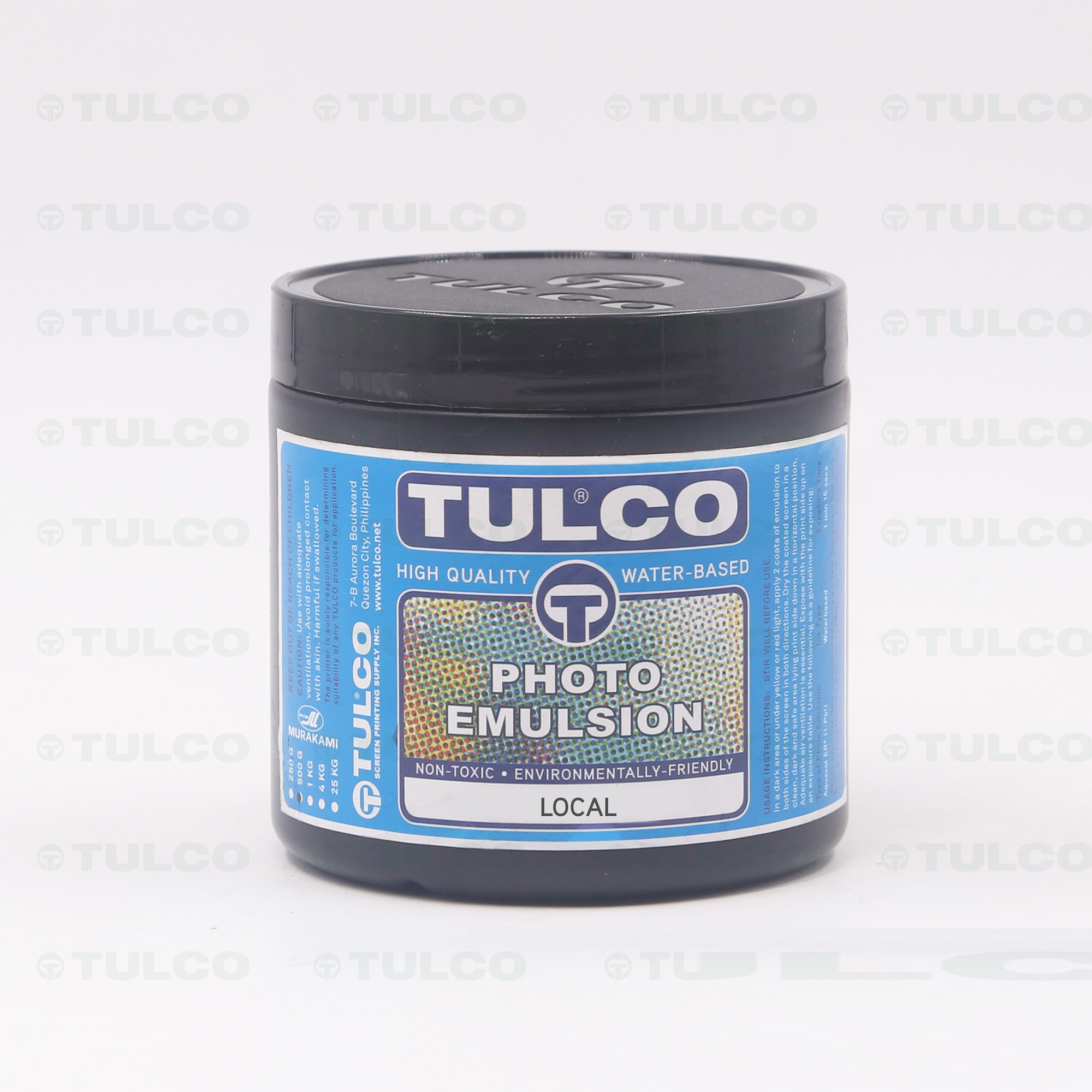 Tulco Photo Emulsion 1 kg