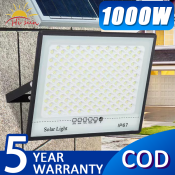 Waterproof Solar Street Lamp for Indoor and Outdoor Lighting