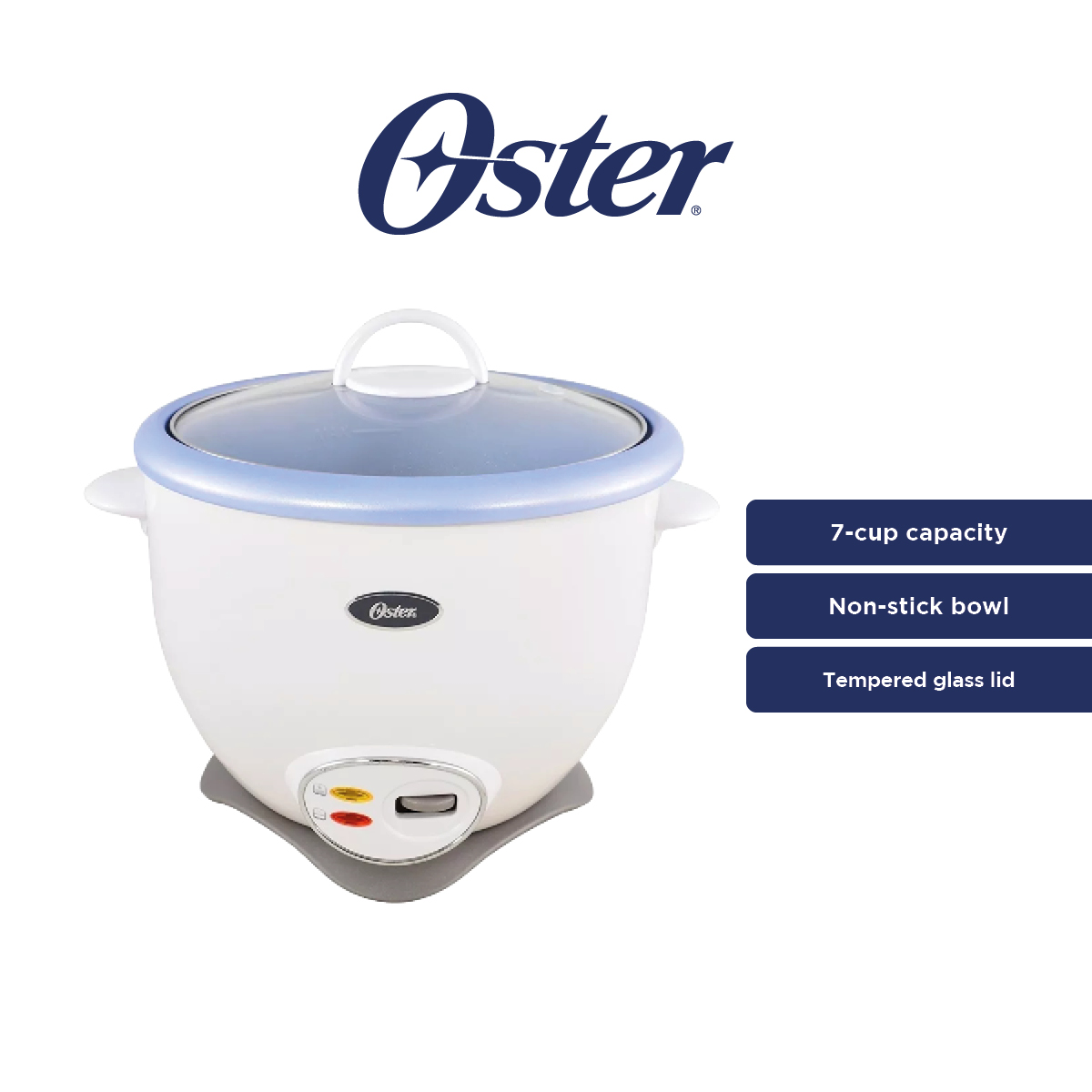 Oster White Rice Cookers
