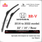 Kuapo Honda BRV Wiper Blade Set