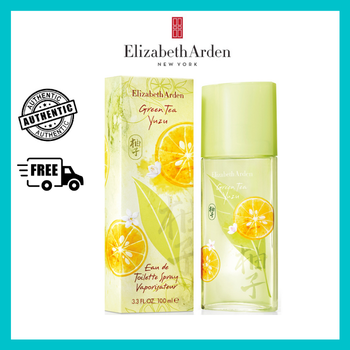 Elizabeth Arden Green Tea Yuzu