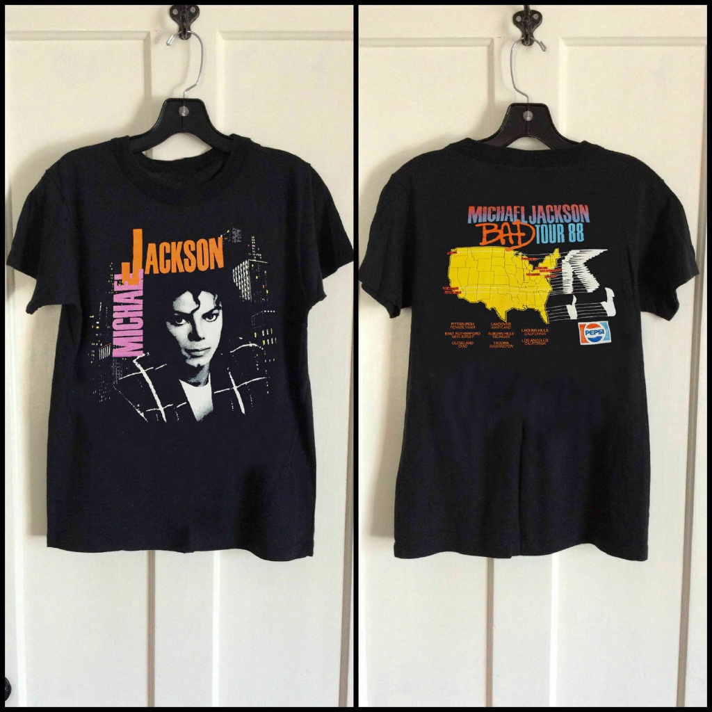 Michael Jackson CTE Armband Shirt