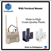 Wifi Router Modem Mount Hanger for PLDT, SMART, GLOBE, Converge etc