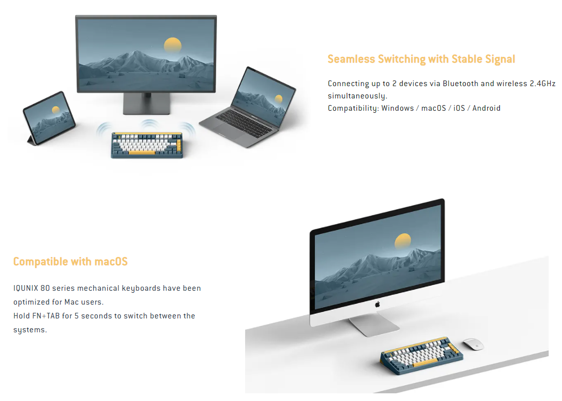 iqunix a80 software