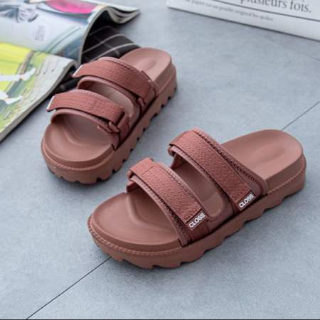 AM Korean Summer Fashion Women Slipper by 88