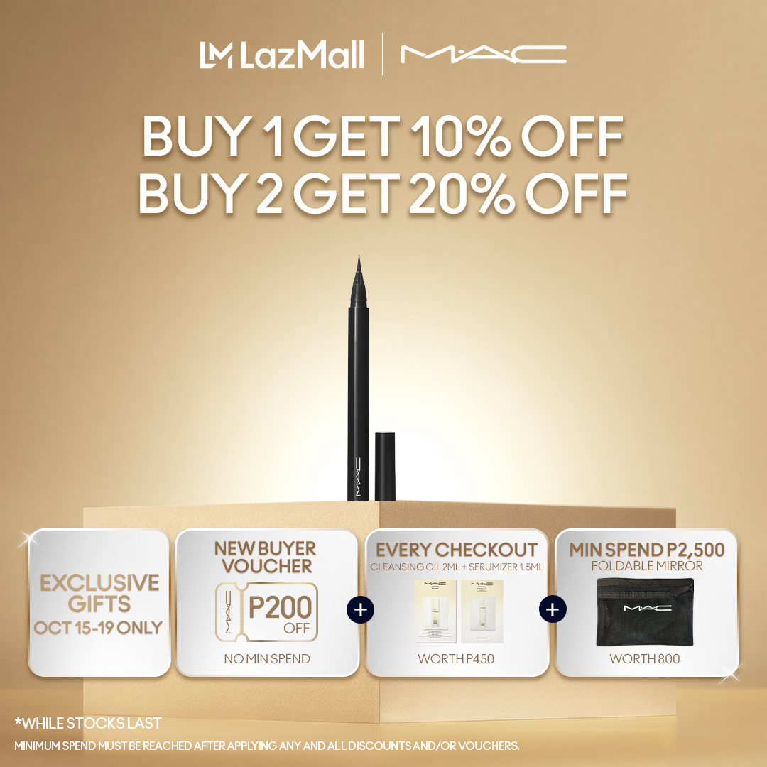Discount on M·a·c  shoes - SKU: Mac Brushstroke Liquid Eye Liner / Smudge Proof, Budge Resistant And Long-Wearing - Best Seller Liqu