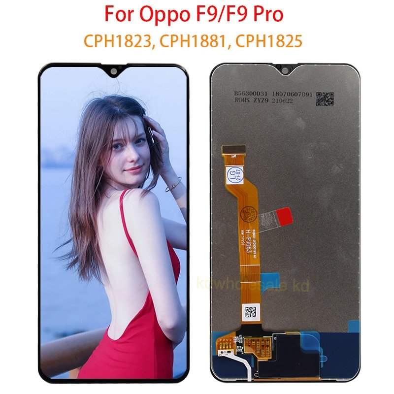 hp oppo cph1823