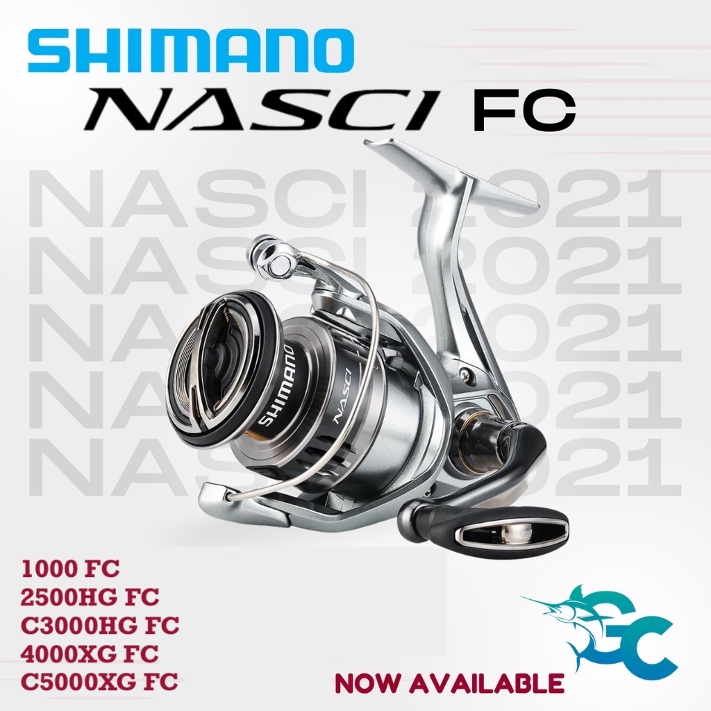 Buy Shimano Nasci online