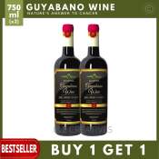 Zynergia Guyabano Wine- Buy 1 Get 1 Free