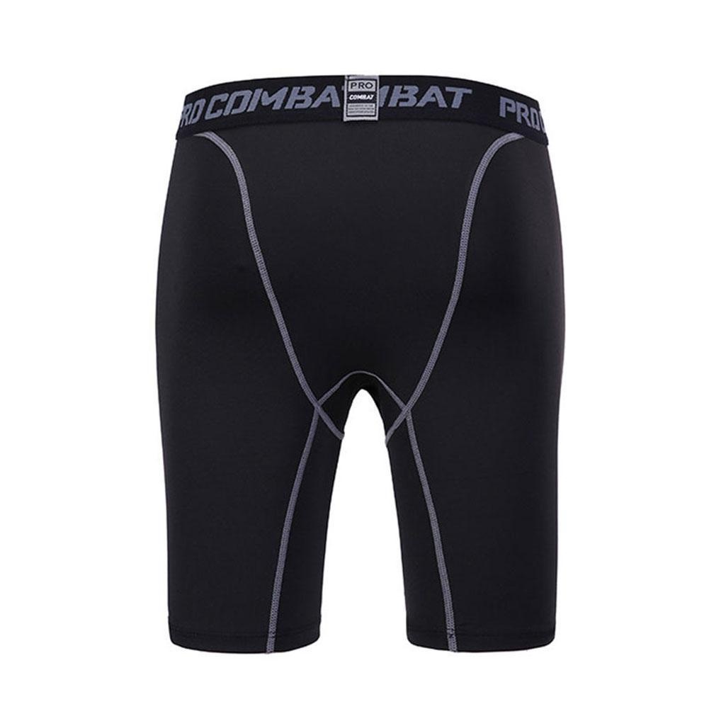 Men's Compression Basketball Tight Shorts Breathable Sweat