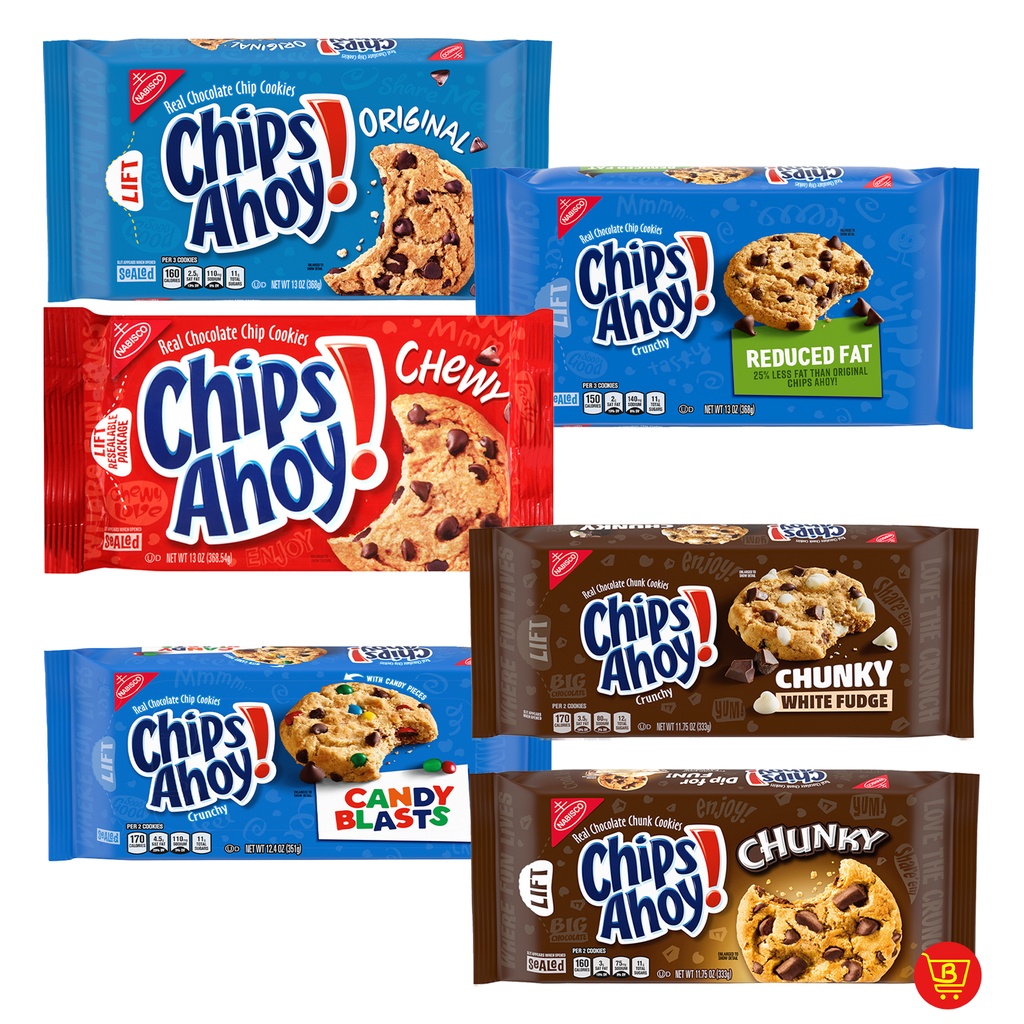 CHIPS AHOY! Chocolate Chip Sandwich, 4Pack ubicaciondepersonas.cdmx