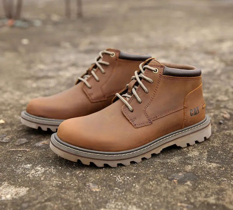 caterpillar shoes company