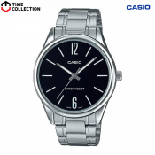 Casio MTP-V005D-1B Watch for Men's w/ 1 Year Warranty