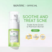 SKINTIFIC OFFICIAL Anti Acne Serum