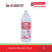 Apollo Muriatic Acid 1ltr