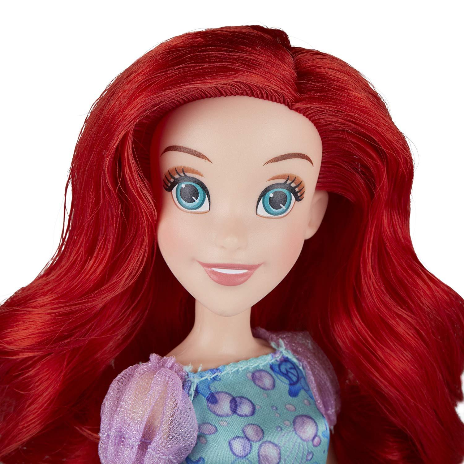 Disney Princess Royal Shimmer Ariel | Toy Kingdom