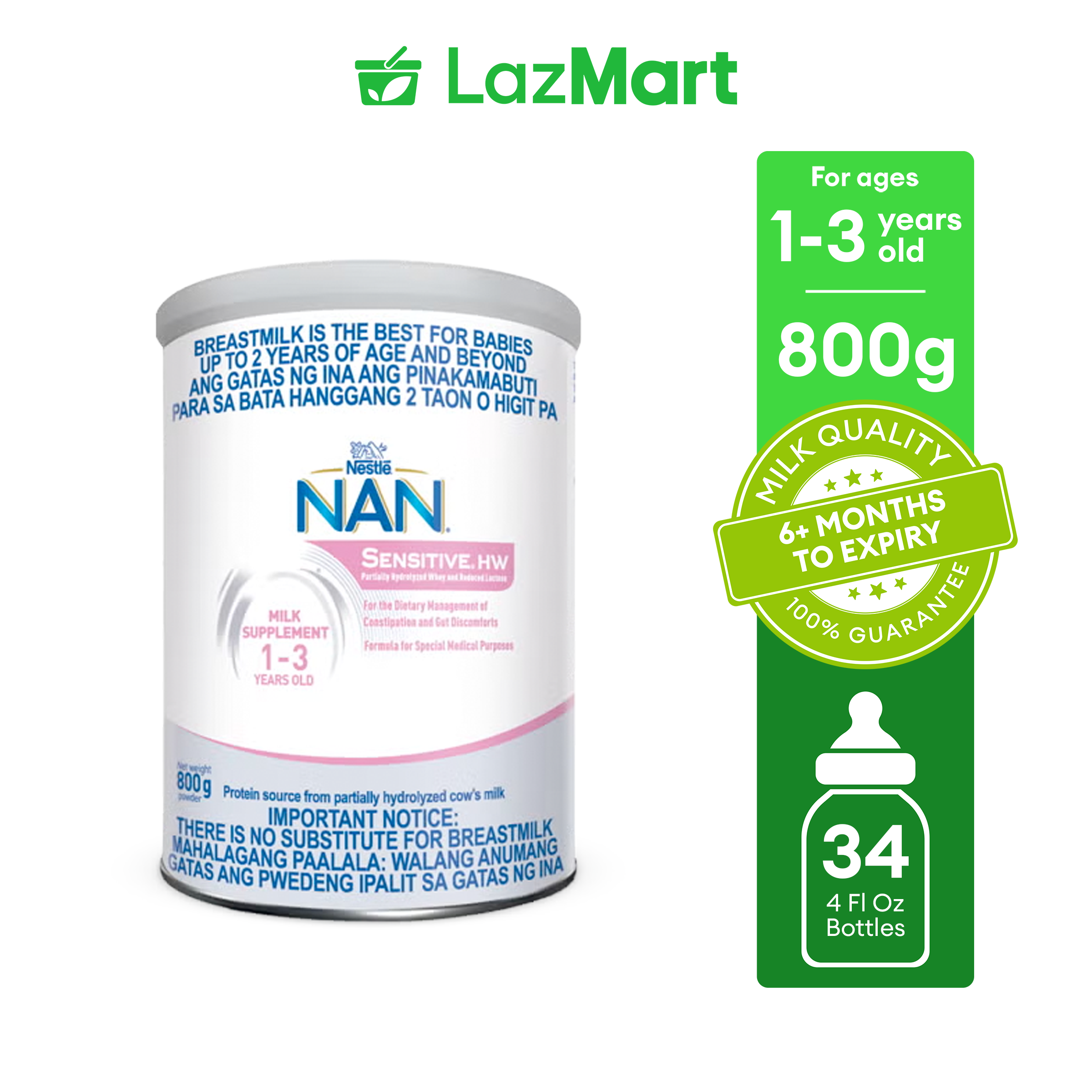 nan optipro nan baby milk price