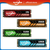 Walram M.2 SATA SSD - High-capacity Internal Hard Disk